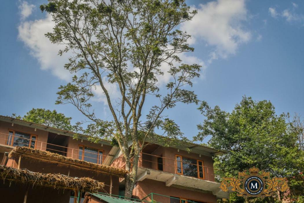 The Mud House Resort Kasauli Buitenkant foto