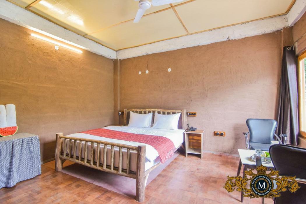 The Mud House Resort Kasauli Buitenkant foto