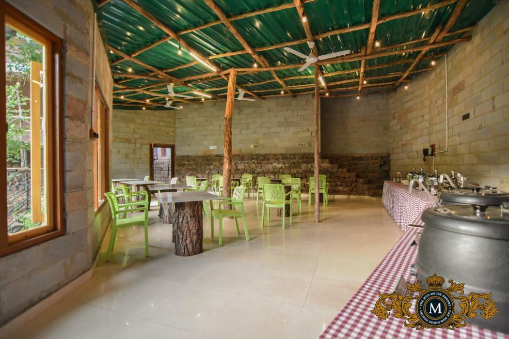 The Mud House Resort Kasauli Buitenkant foto