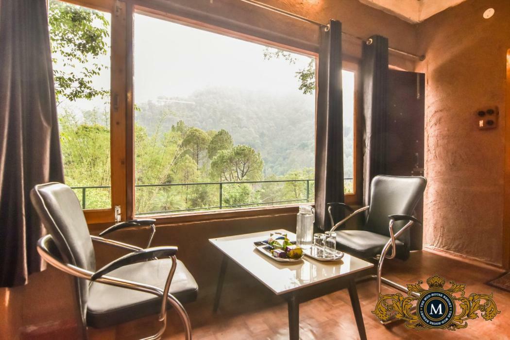 The Mud House Resort Kasauli Buitenkant foto
