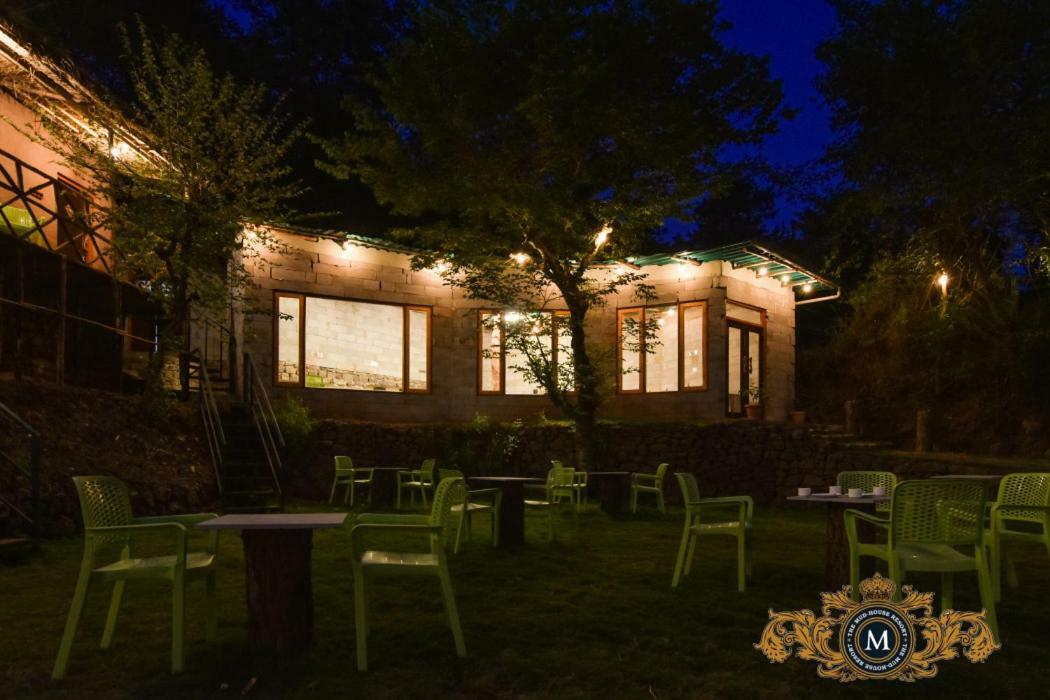 The Mud House Resort Kasauli Buitenkant foto