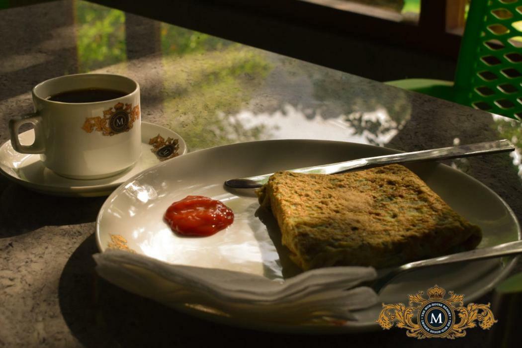 The Mud House Resort Kasauli Buitenkant foto